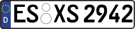 ES-XS2942