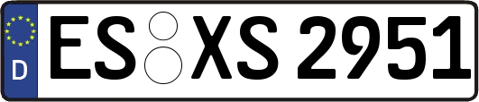 ES-XS2951