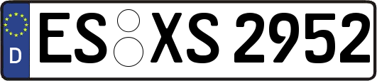 ES-XS2952