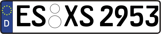 ES-XS2953