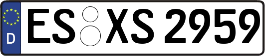 ES-XS2959