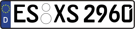 ES-XS2960
