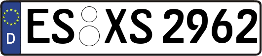 ES-XS2962