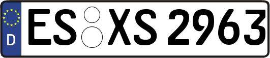 ES-XS2963