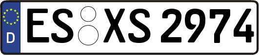 ES-XS2974
