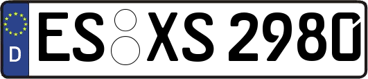 ES-XS2980