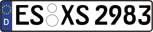 ES-XS2983