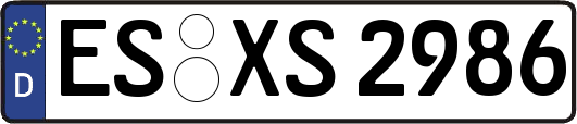 ES-XS2986