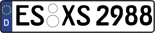 ES-XS2988