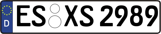 ES-XS2989