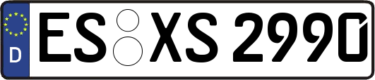 ES-XS2990