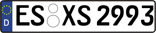 ES-XS2993