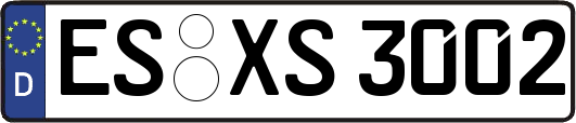 ES-XS3002