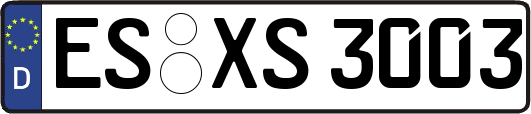 ES-XS3003