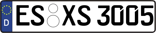 ES-XS3005