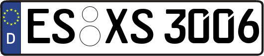 ES-XS3006