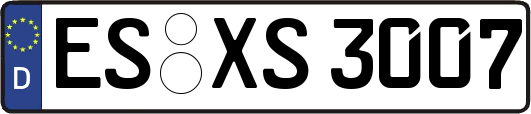 ES-XS3007