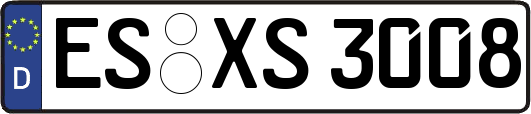 ES-XS3008