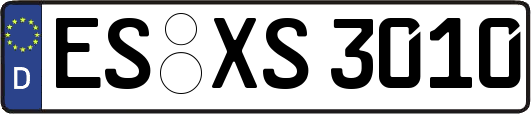 ES-XS3010