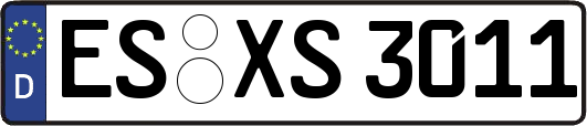 ES-XS3011