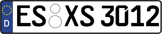 ES-XS3012