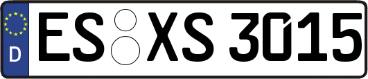 ES-XS3015