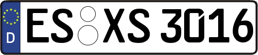 ES-XS3016