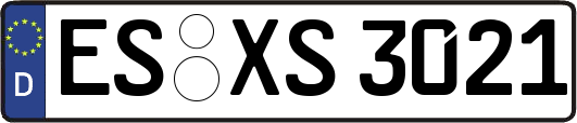 ES-XS3021