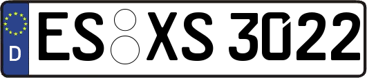 ES-XS3022