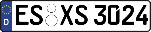 ES-XS3024