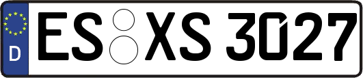 ES-XS3027
