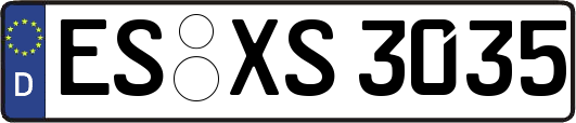 ES-XS3035