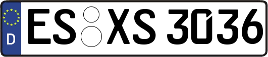 ES-XS3036