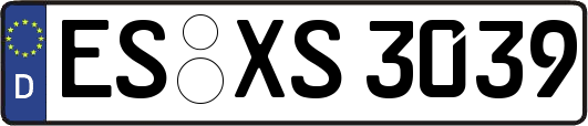 ES-XS3039