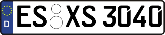 ES-XS3040