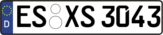 ES-XS3043