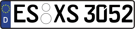 ES-XS3052