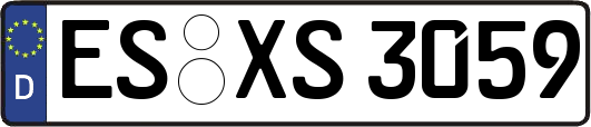 ES-XS3059