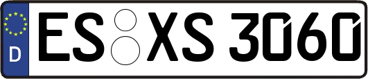 ES-XS3060