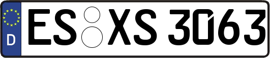 ES-XS3063