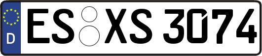 ES-XS3074