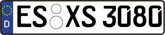 ES-XS3080