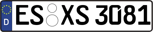 ES-XS3081