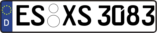 ES-XS3083