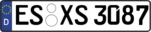 ES-XS3087