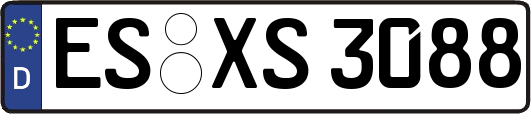 ES-XS3088