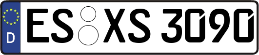 ES-XS3090