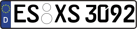 ES-XS3092
