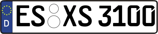 ES-XS3100