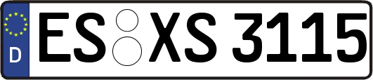 ES-XS3115